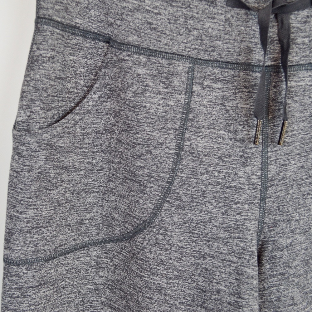 Lululemon STILL Pants in Heathered Coal (Tall) - Picture 3 of 8